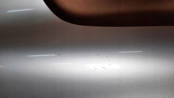 фото №5, Крило перед переднє правий volvo xc90 02-14r