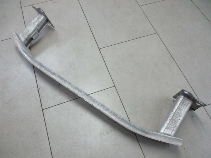 фото №1, Captur clio 13-19 балка бампера перед передньої 752107246r