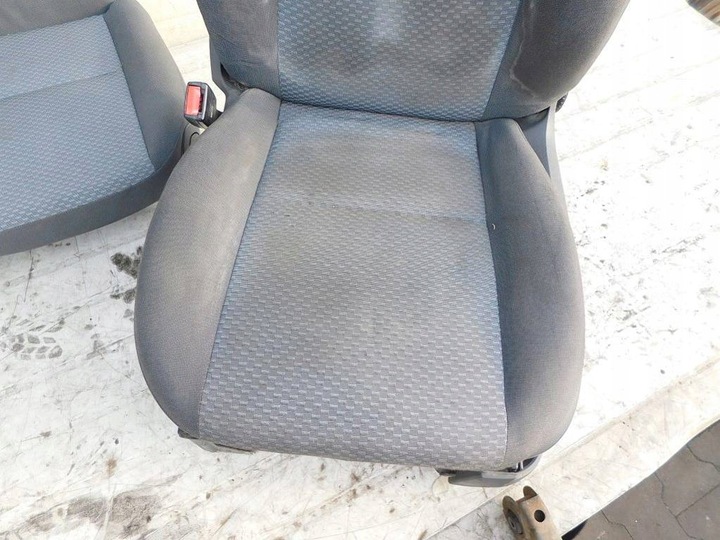 фото №6, Ford focus c-max i 2.0 tdci 2004r сидіння комплект