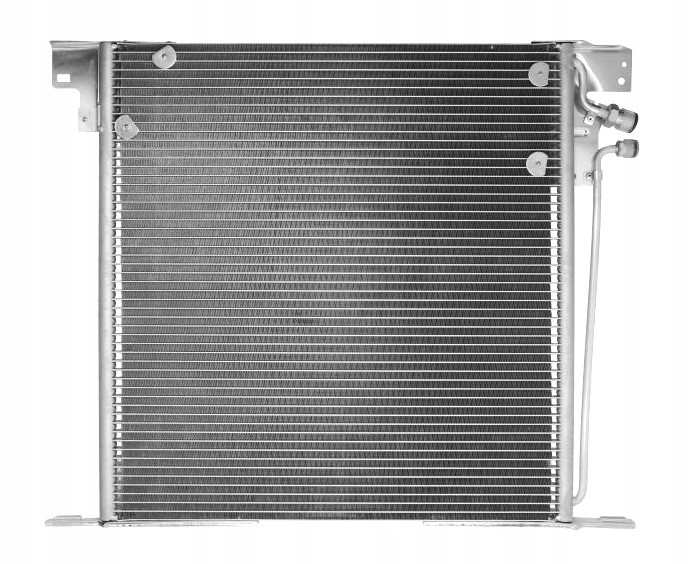 фото №1, Конденсатор кондиционера srline mercedes vito 5012k8c1s
