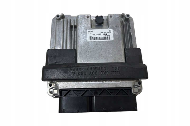 фото №1, Audi q5 sq5 2010 блок керування / модуль ecu