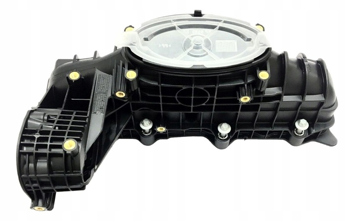 фото №3, Mercedes sprinter 906 2.2 cdi колектор всмоктуючий+ ущільнювач