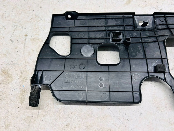 фото №7, Corolla e21 защита нижняя панели консоли pod ноги левая 55606-02270