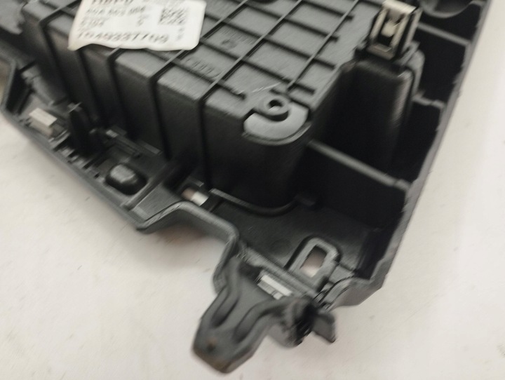 фото №6, Audi q5 sq5 2020 рамка важіль зміни коробки передач