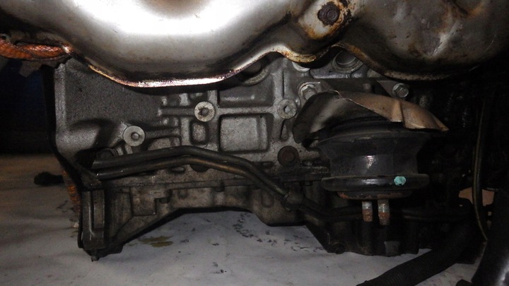 фото №6, Двигун vh41 infiniti q45 cima president 4.1 v8