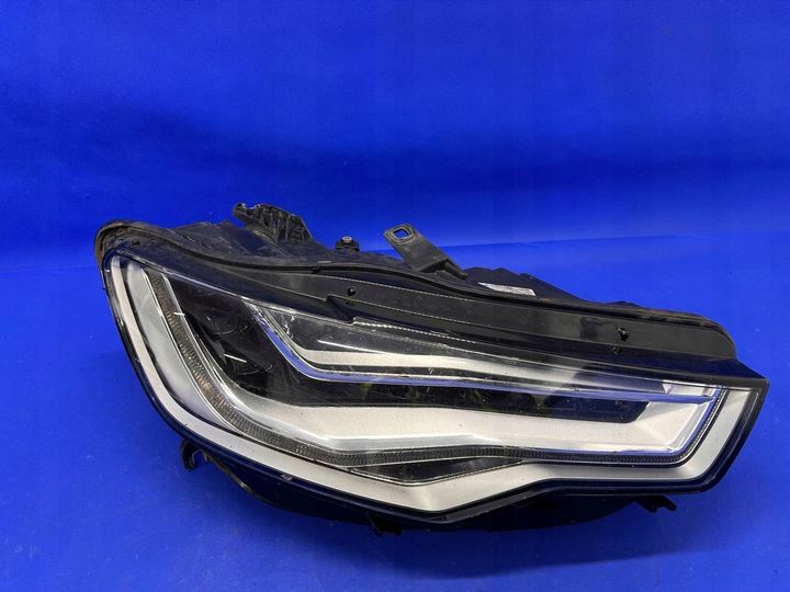 фото №1, Audi a6 c7 4g лампа повний led правий перед 4g0941034 eu