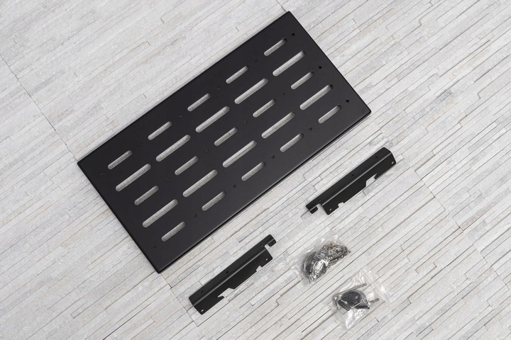 фото №6, Jeep wrangler jk 07-18 полиця стіл кришки багажника