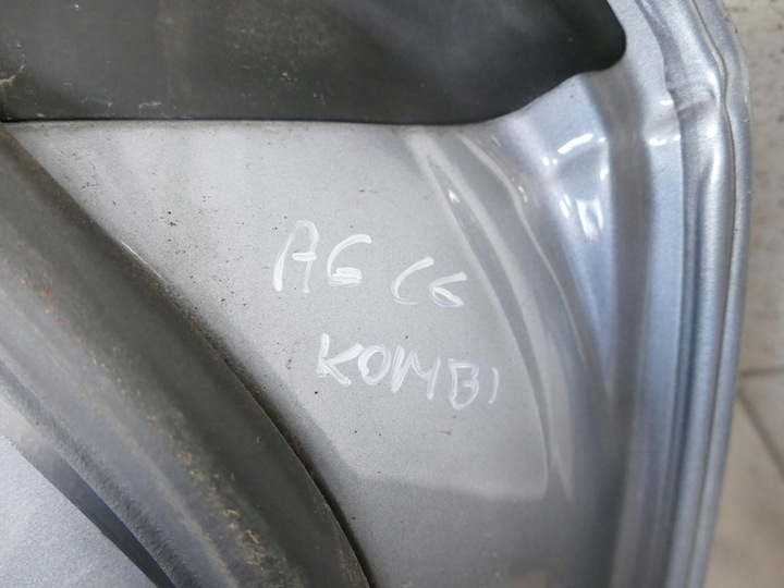 фото №16, Audi a6 c6 avant двері правий зад kpl ly7j 07r