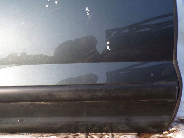 фото №6, Дверь правый зад peugeot 3008