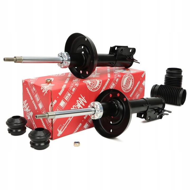 фото №2, Амортизатори відбійники перед лівий праві opel vectra b j96