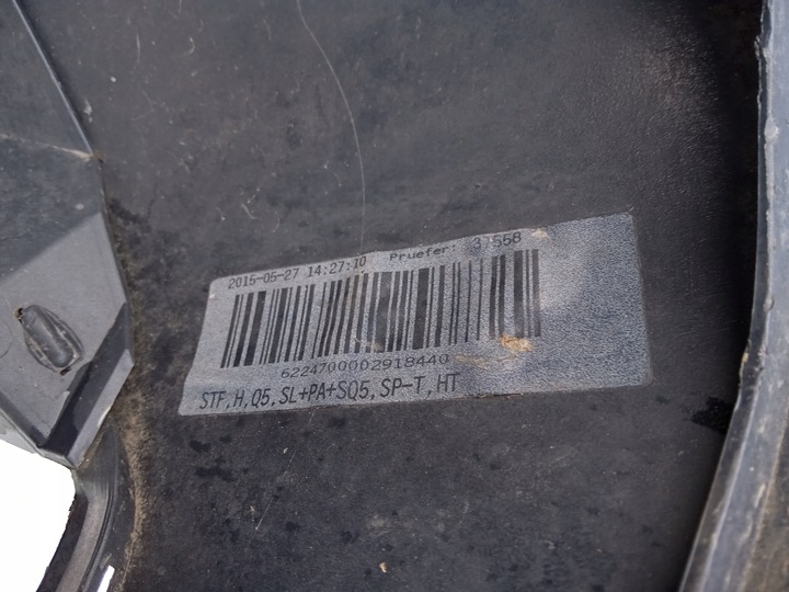 фото №10, Бампер зад задний audi q5 8r 8r0807385d