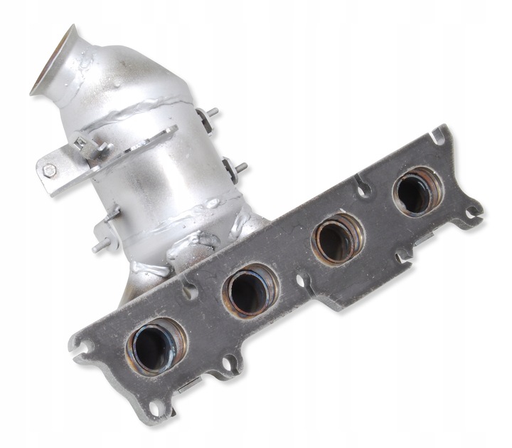 фото №8, Катализатор citroen c5 1.8 ; 2.0 | od 2004 керамический заменитель