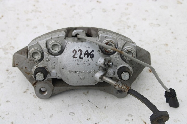 фото №12, Audi a6 a7 диск тормозная 4g0615105bm 4g0615106bm 8r0615301 суппорт диски