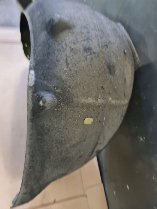 фото №6, Подкрылок левый зад audi a8 d3