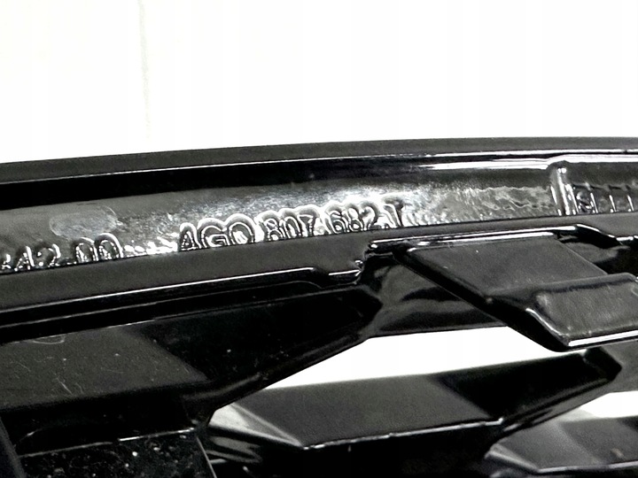 фото №10, Решітка передня права audi rs6 4g0 4g оригінал. pod радар