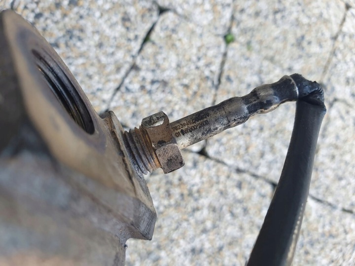 фото №6, Bmw 5 gt f07 3.0d n52 каталізатор dpf 8506882