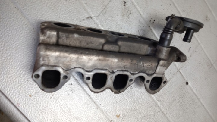 фото №4, Коллектор всасывающий skoda octavia 038-129-714 1.9sdi