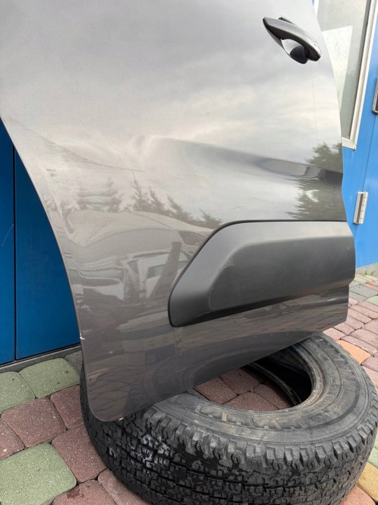 фото №10, Двері зсувні праве berlingo partner iv combo proace city