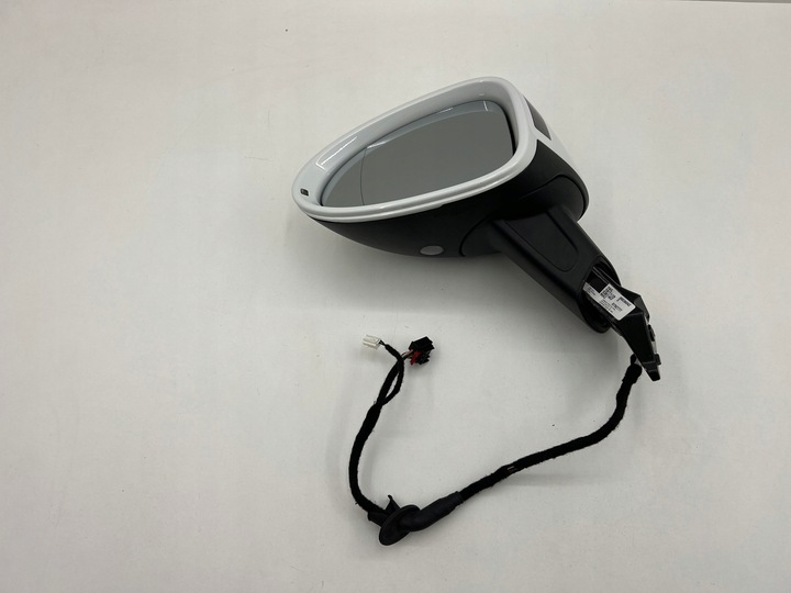 фото №14, Идеальные зеркало левая правые porsche macan 95b рестайлинг 13 + 2 pin ассистент