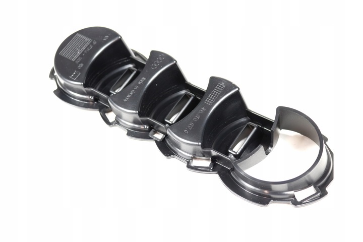 фото №2, Крепление эмблемы перед решётка радиатора audi rs7