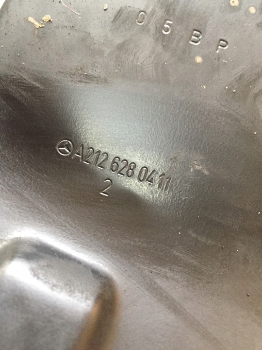 фото №11, Защита pod коробки планка mercedes w212 w204 w207