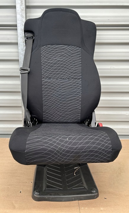 фото №1, Mercedes actros mp4 сиденье пассажира