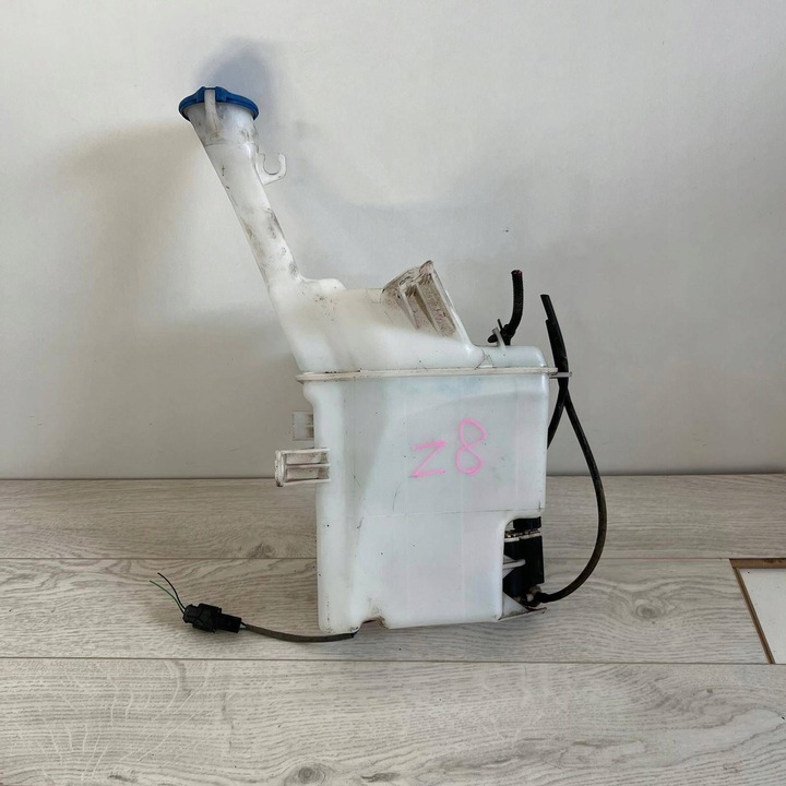 фото №1, Kia ceed ii 2 бак бачок склоомивача 98610a2000