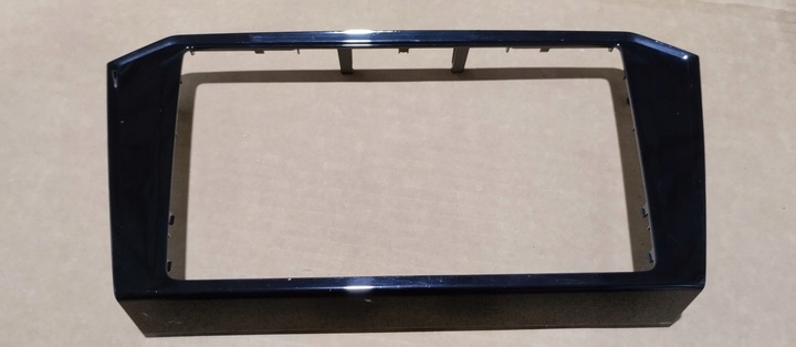 фото №1, Рамка защита dekor навигации дисплея volkswagen passat b8 3g8858069b