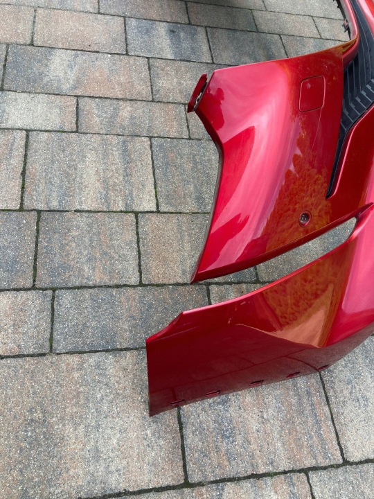 фото №8, Peugeot 208 ii gt line бампер передній