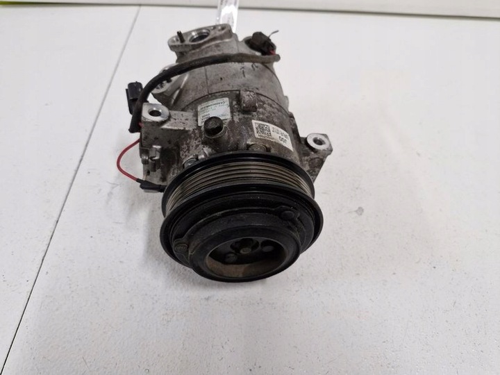 фото №1, Kia ceed iii 3 i30 iii 1.0 1.5 t-gdi компрессор кондиционера 97701j7000