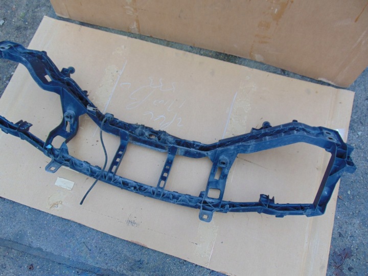 фото №12, Підсилювач лобове передня панель ford kuga mk1 2.0 tdci 8v41-8b041-ak