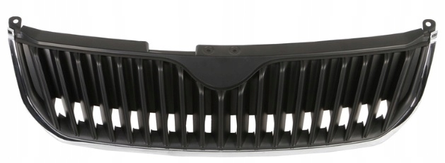 фото №1, Решётка решётка радиатора skoda superb 2008-2013
