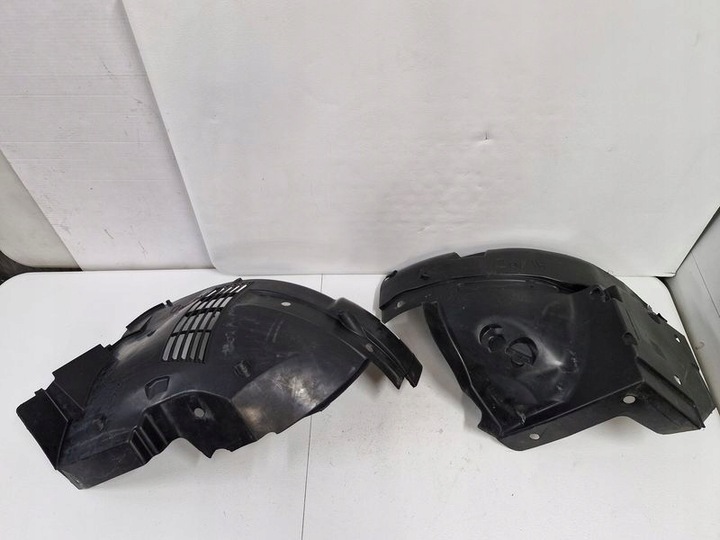 фото №10, Renault trafic 3 iii vivaro b подкрылок правый перед правые передние комплект