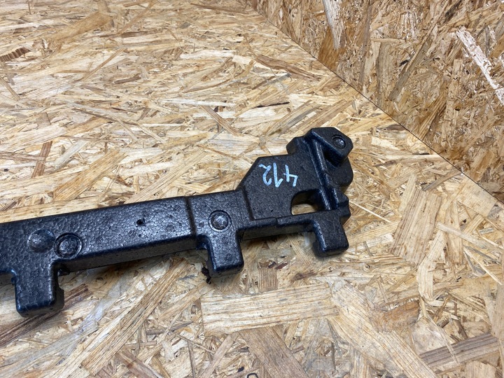 фото №9, Абсорбер пена бампера перед audi q2 81a807550 2016-