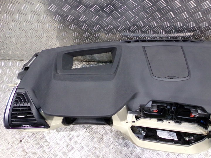 фото №6, Bmw x3 g01 x4 g02 панель роздавальна консоль org!