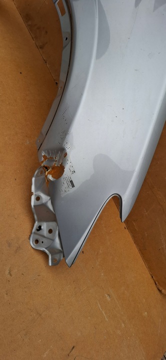 фото №9, Toyota rav4 iv гібрид 2013-2019 крило праве перед