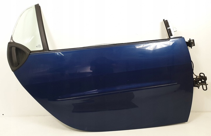 фото №1, Двері праві eb2 eaf smart fortwo 450