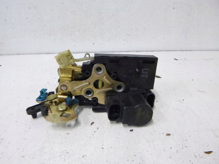 фото №3, Замок дверь зад правые daewoo tacuma rezzo 2001