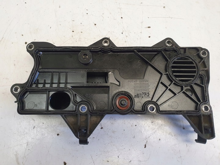 фото №7, Volvo s60 ii 2.0 t turbo кришка клапанів