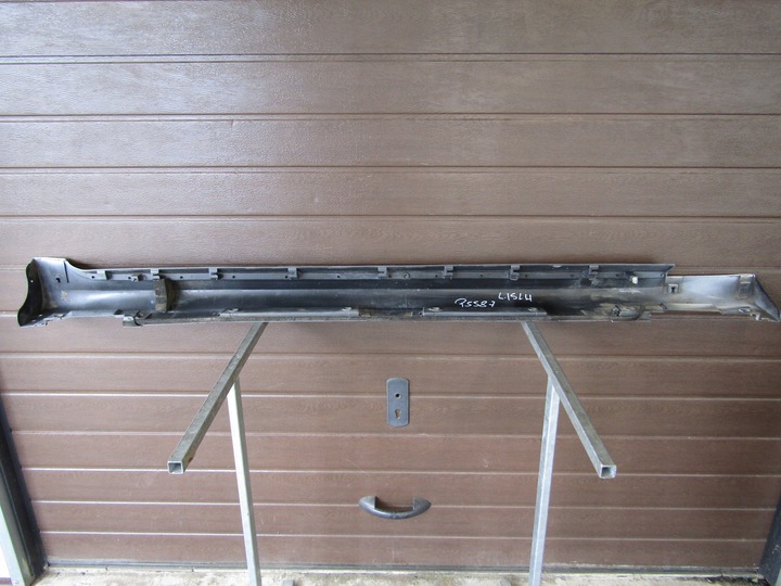 фото №8, Планка порогова ліва lexus is 220 250 is220 06-13