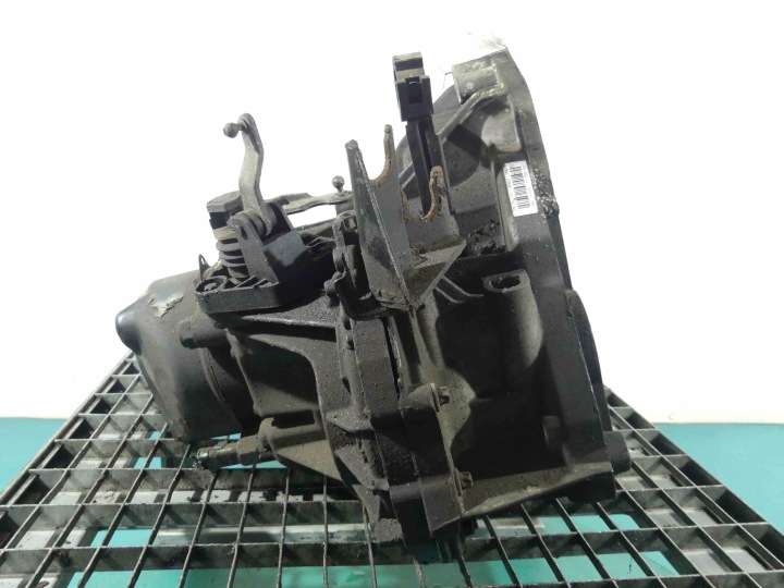фото №7, Кпп кпп / коробка передач nissan micra k12 jh3103 1.2 16v