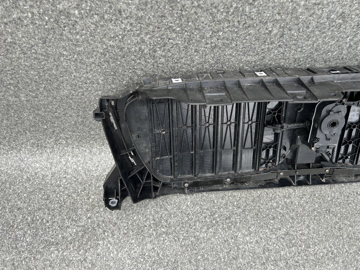 фото №6, Решітка радіатора решітка ролета жалюзі двигунчик впуск bmw x3 g01 g02 рестайлінг 5a1da48