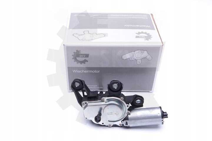 фото №12, Двигатель дворник vw multivan зад левый