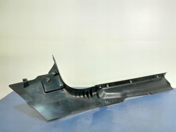 фото №4, Ford mustang mk vi защита порога левая