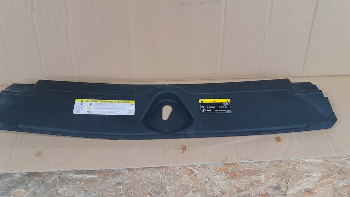 фото №1, Audi q3 защита бампера