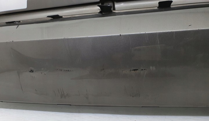 фото №6, Бампер задний eb2 ecg smart fortwo ii 451 a4516470001