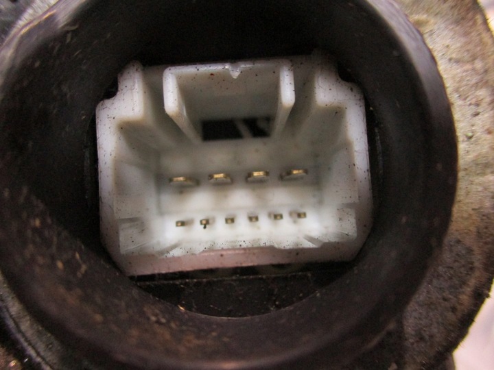 фото №2, Замок правый перед toyota avensis t25 1.8 vvti