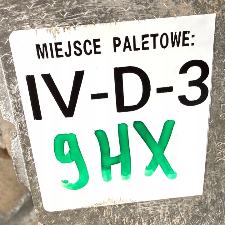 фото №15, Двигун 9hx citroen c3 i ii c4 xsara picasso c4 berlingo 1.6 hdi 90km дизель