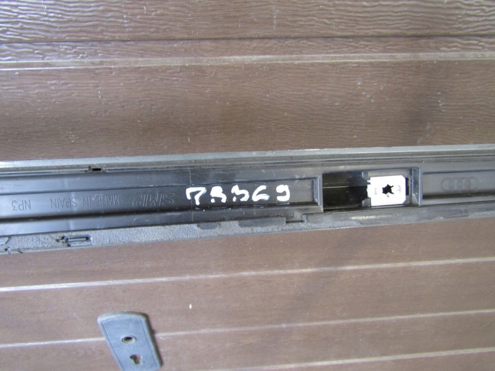 фото №9, Планка пороговая правая audi a1 s line 82a 17- s1