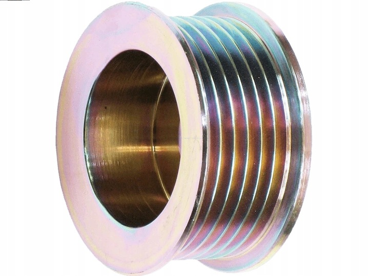 фото №1, Колесо ременное генератора as-pl ap0041